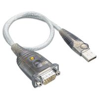 Tripp Lite - U209-000-R USB to Serial Adapter USB-A Male to DB9M U209-000-R (DMi EA
