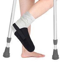 Cast Sock Toe Cover with Quick Release Clasp and Anti-Slip Strip for Leg, Foot and Ankle Casts, Protecting Cast Walking Boot and Orthosis Splints Braces Clean
