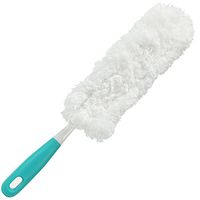ST Microfiber Hand Duster, Teal, 1 Piece