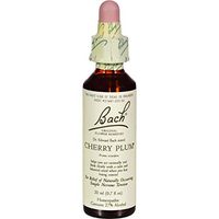 Bach Flower Remedies Essence Cherry Plum - 0.7 fl oz