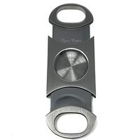 Cuban Crafters Perfect Cigar Cutter Dos Chabetas Up To 80 Ring Gauge