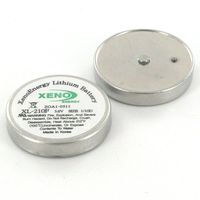 Xeno Energy XL-210FNT 1/10D Lithium Battery (No Tabs)