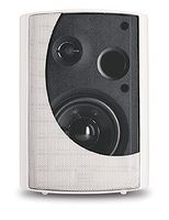 PROFICIENT AUDIO SYSTEMS AW400WHT 4" 2-Way Indoor/Outdoor Speakers (White)