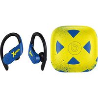 Skinit Decal Audio Skin for PowerBeats Pro - Officially Licensed Marvel/Disney X-Men Logo Yellow Design