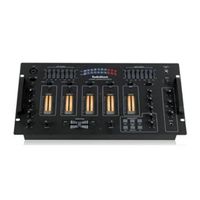 Radioshack 4-channel Mixer with USB and Sound Effects