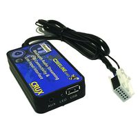 CRUX BTS-VW2 Bluetooth Music Streaming for Select Audi & Volkswagen Vehicles