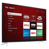 TCL 43" Class (42.5" Diag.) 4K UHD LED LCD TV (43s423)