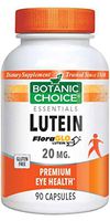Botanic Choice Lutein 20 mg,90 Capsules
