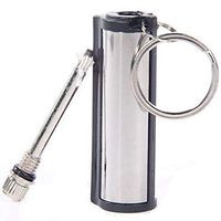 Candora Survival Endless Match Box Outdoor Emergency Flint fire Starter