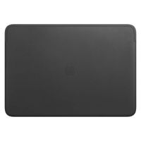 Apple Leather Sleeve (for 16-inch MacBook Pro) - Black
