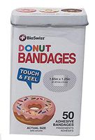 New Bioswiss Bandages Hipster Designs Featuring Unicorn, Pineapple, Pizza, Donuts & Taco Bandages (Tacos)