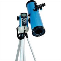 SmartStar N114 Computerized Reflector Telescope with GPS