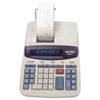 VCT26402-2640-2 Two-Color Printing Calculator