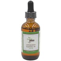 2 fl oz Lemongrass Oil Essential Oil for Diffusion, Natural Deodorizer, and Has Been Known To Help Relief Muscle Pain