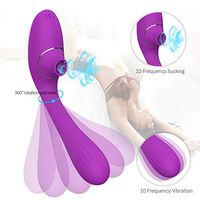 Sucking Víbr?tör for Woman Nipple Sucker Clítoris Stimulator Tongue Lick Breast Enlarge Toys USB Rechargeable Tshirt