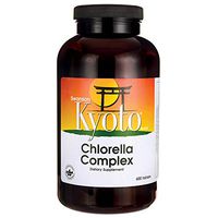 Swanson Chlorella Complex 275 Milligrams 600 Tabs