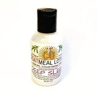 Goat Milk & Honey Products - Beekman - All Natural For Eczema - Psoriasis - Sensitive Skin - Palm & SLS Free - Non GMO - Free Fast Ship Over $25 (Deep Sleep (EO), 2 oz Lotion)