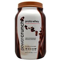 BNRG Power Crunch Proto Whey - Double Chocolate - 2.1 lbs (962g)