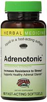HERBS ETC. Adrenotonic Softgels 60