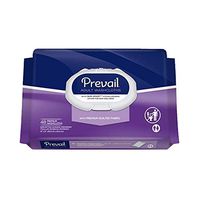 Prevail Premium Adult Washcloth Quantity: Casepack of 12