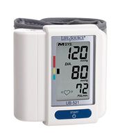 LifeSource Digital Wrist Blood Pressure Monitor (UB-521)