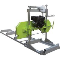 Timber Tuff TMW-2020SMBS Saw Mill with Briggs and Stratton Engine