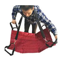 CYYC Transfer Boards Patient Sling, 504246cm Transfer Belt Transfer Card Sliding Belt Patient Lifting Sling Positioning Cushion for Elderly, Obese
