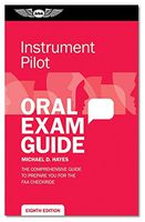 ASA Oral Exam Guide Instrument Rating
