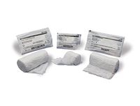 Sammons Preston DERMACEA Gauze Fluff Rolls Bandage Sterile 2.25"X3YD 96 Each / Case