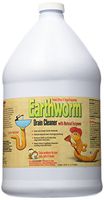 Earthworm® Drain Cleaner - Drain Deodorizer - Natural and Safer for Families - One (1) 1 Gallon Bottle