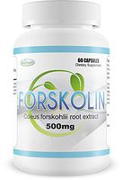 Pure Forskolin Extract for Weight Loss, Burn Fat with Forskolin Premium Belly Buster, Best Lean Muscle Formula Pills From Coleus Forskohlii Root Extract, Secrets to a Healthy Metabolism, Get Yours Now