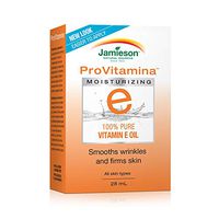 Jamieson ProVitamina 100% Pure Vitamin E Oil , 28ml