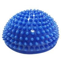 Boddenly Massage Ball Spiky Massage Roller Balls for Plantar Fascitis Deep Tissue Foot, Back, Shoulder, Legs, Muscle Therapy, Hard Yoga Balls Porcupine Sensory Ball for Children and Adults