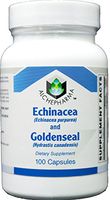 AlchePharma Echinacea & Goldenseal.