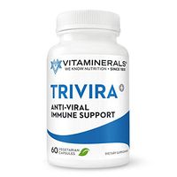 VITAMINERALS® 129 Trivira™Plus 60 Caps - Immune Support