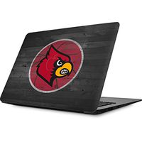 Skinit Decal Laptop Skin for MacBook Air 13.3 (2010-2017) - Officially Licensed College Louisville Cardinals Basketball Design