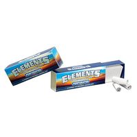 #RP247 24pc NNrwx7c Display - Elements® RLzuXnjUZr Gummed Perforated Rolling Tips hatyrjknmbcdf kow smoking smoke tobacco fire pipe cigar 24pc Display - Elements® Gummed Perforated Rolling t8LHl Tips (33 Tips 1K3OXUM9 Per Pack)