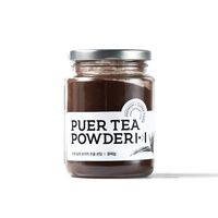 [GOOD HABIT] 20 Times Concentrated Puer Tea Powder (China) 180g/ Super Food containing Amino Acid, Katekin, Galsan