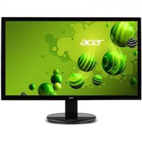 Acer K222HQL bid Black 21.5" Full HD 1920 x 1080 LCD Monitor, VESA Mountable, ACM, Acer EcoDisplay, Tilt, DVI, HDMI, VGA