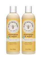 Burt's Bees Baby Bee Shampoo and Body Wash - Fragrance Free - 12 oz - 2 pk