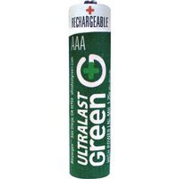 ULTRALAST High-Power AAA Ni-MH Batteries - 4 Pack