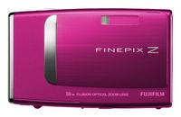 Fujifilm Finepix Z10fd 7.2MP Digital Camera with 3x Optical Zoom (Hot Pink) (OLD MODEL)