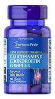 Puritan's Pride Glucosamine Chondroitin Complex-60 Capsules