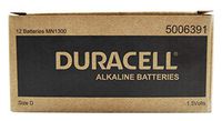 Duracell Coppertop Alkaline Batteries