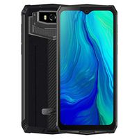 Unlocked Rugged Smartphones, Blackview BV9100 4G LTE 13000mAh Battery Rugged Cell Phones Android 9.0 IP68 Waterproof Drop Proof, 6.3" Screen 4GB+64GB Octa-core Dual SIM for GSM AT&T T-Mobile