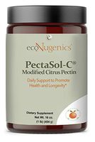 EcoNugenics – PectaSol-C Modified Citrus Pectin - 454 Grams | Professionally Formulated to Help Maintain Healthy Galectin-3 Levels | Supports Cellular & Immune System Health | Safe & Natural