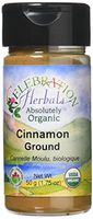 CELEBRATION HERBALS Cinnamon Ground Organic 3% Oil 60 gm, 0.02 Pound