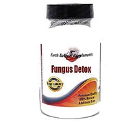 Fungus Detox * 90 Caps 100% Natural - by EarhNaturalSupplements