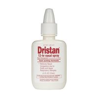 Dristan Long Lasting Nasal Spray-0.5 Oz (Pack of 5)