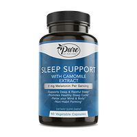Pure By Nature Sleep Well, 60 Count